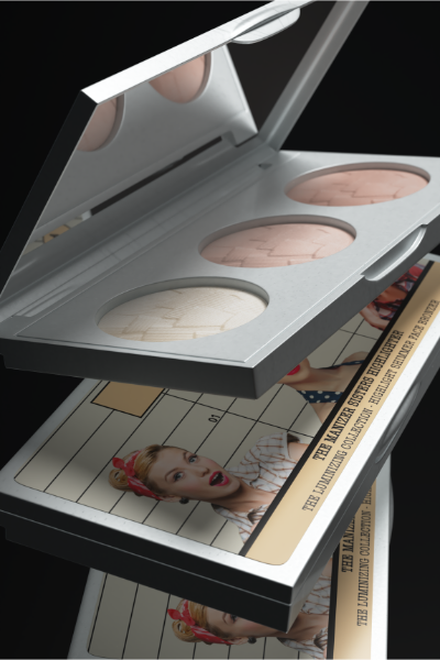 3 lü Highlighter Render Sonuçları